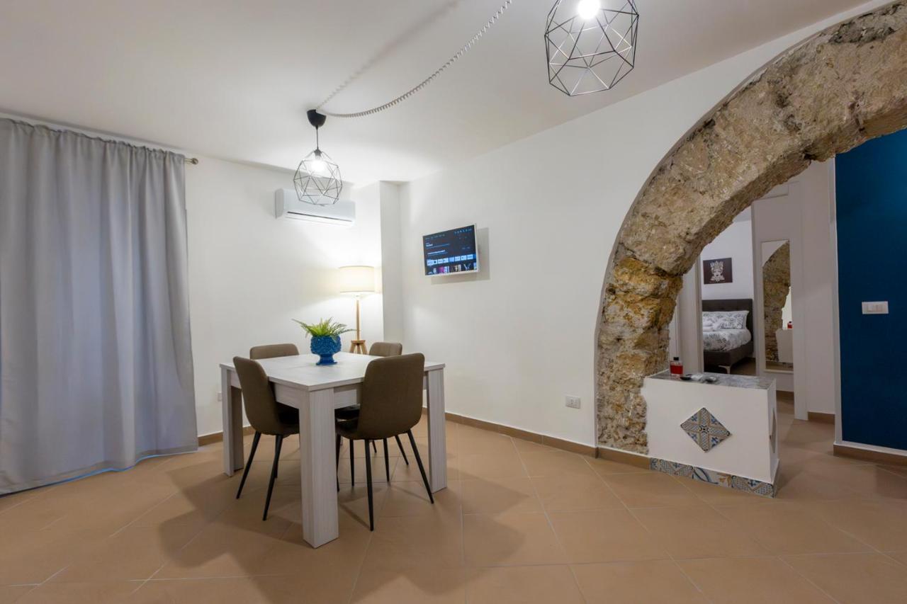Arco Di Bonello Cattedrale Apartment Palermo Ngoại thất bức ảnh