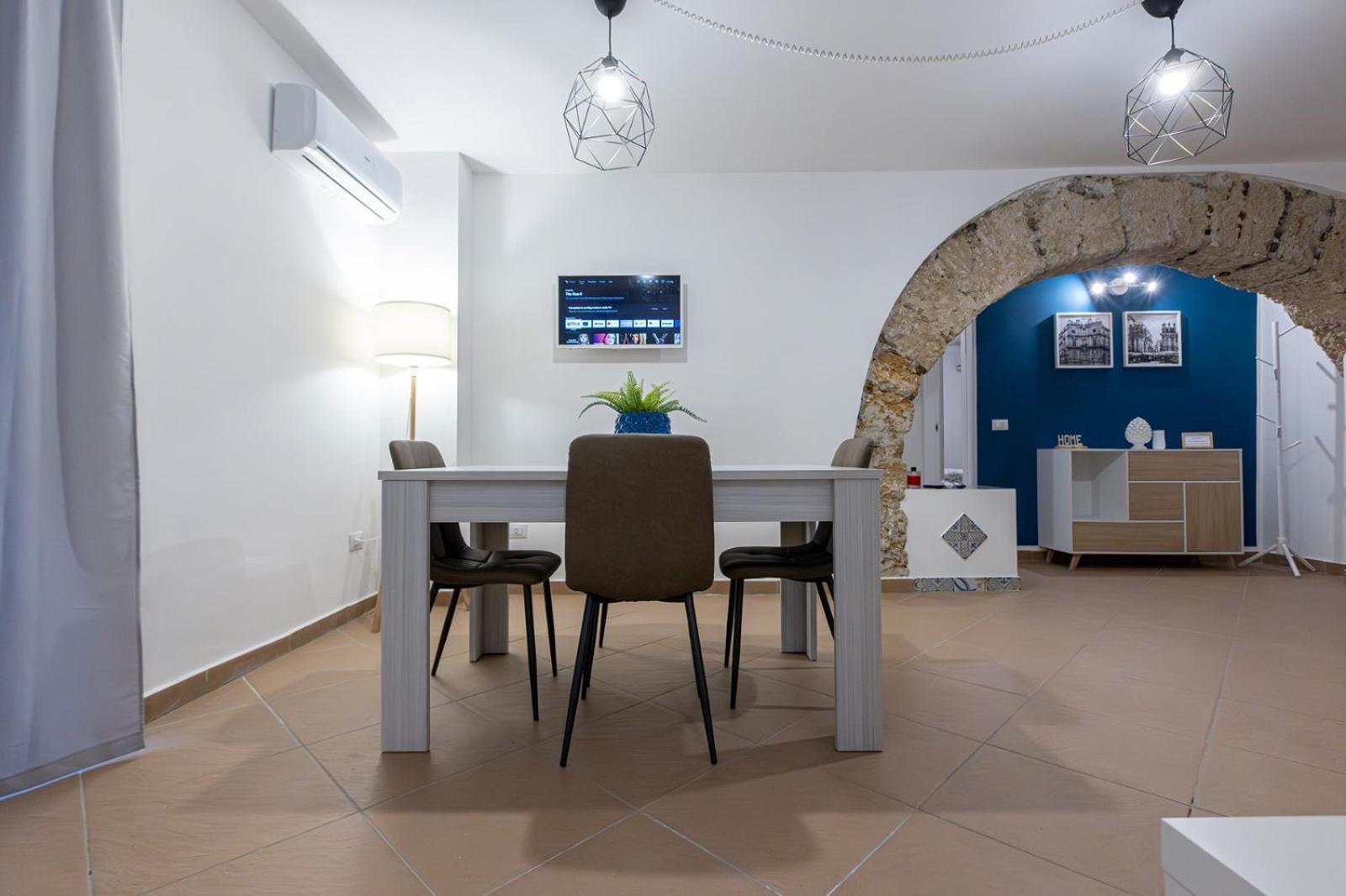 Arco Di Bonello Cattedrale Apartment Palermo Ngoại thất bức ảnh